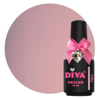 Diva 125 Gellak Vogue 10 ml.