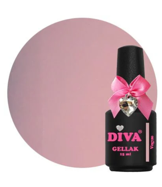 Diva 125 Gellak Vogue 10 ml.