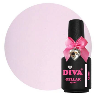 Diva 127 Gellak Cosmo 10 ml.