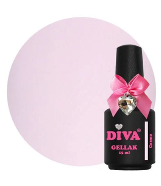 Diva 127 Gellak Cosmo 10 ml.