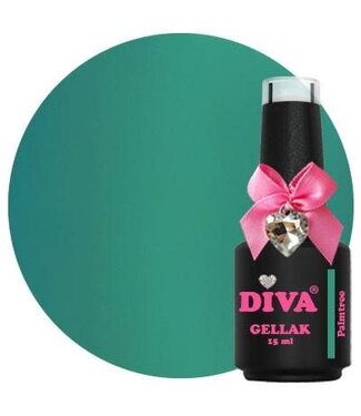 Diva 260 Gellak Palmtree 10 ml.