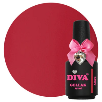 Diva 186 Gellak Allure 10 ml.