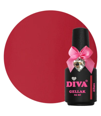 Diva 186 Gellak Allure 10 ml.