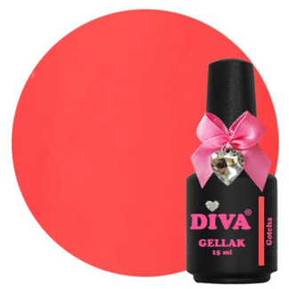Diva 187 Gellak Gotcha 10 ml.