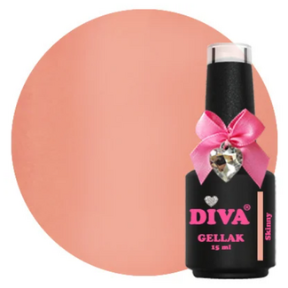 Diva 157 Gellak Skinny 10 ml.