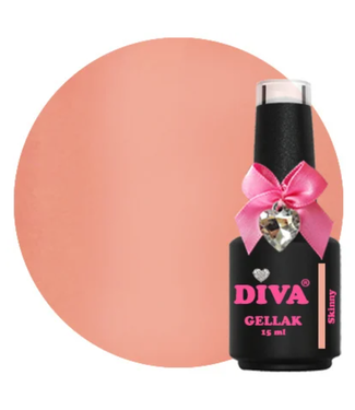 Diva 157 Gellak Skinny 10 ml.