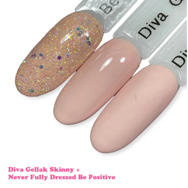 157 Gellak Skinny 10 ml.