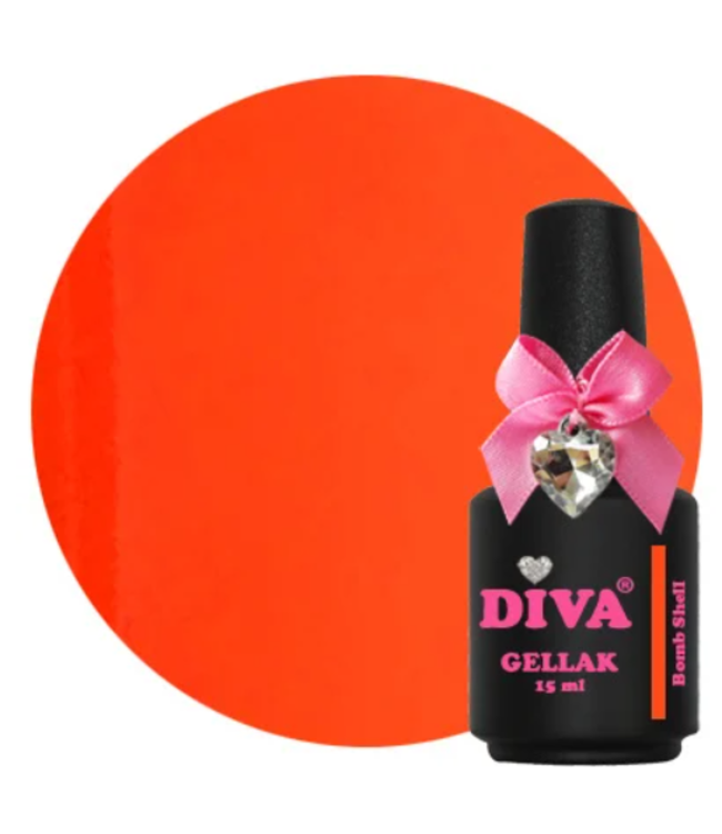 25 Gellak Bomb Shell 10 ml.