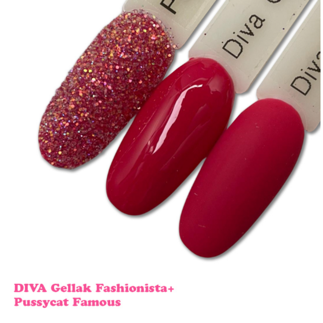 26 Gellak Fashionista 10 ml.