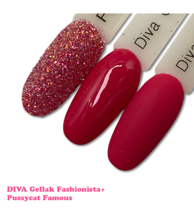 26 Gellak Fashionista 10 ml.