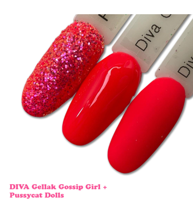 27 Gellak Gossip Girl 10 ml.