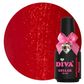 Diva 28 Gellak Paparazzi 10 ml.
