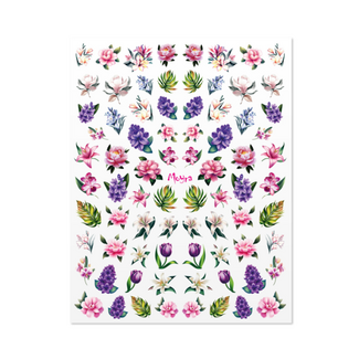 Moyra Water Decal Spring 04
