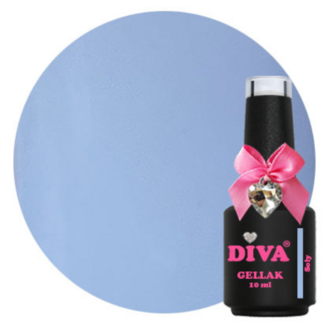 Diva 94 Gellak Soly 10 ml.