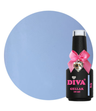 Diva 94 Gellak Soly 10 ml.