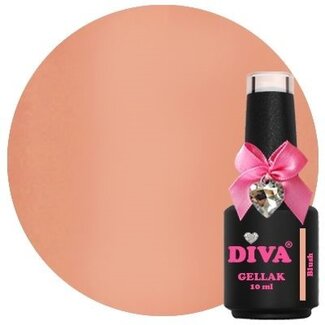 Diva 136 Gellak Blush 10 ml.