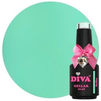 Diva 259 Gellak Malibu 10 ml.