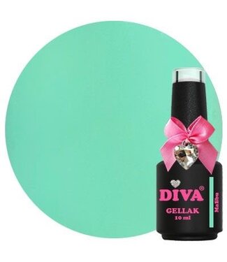 Diva 259 Gellak Malibu 10 ml.