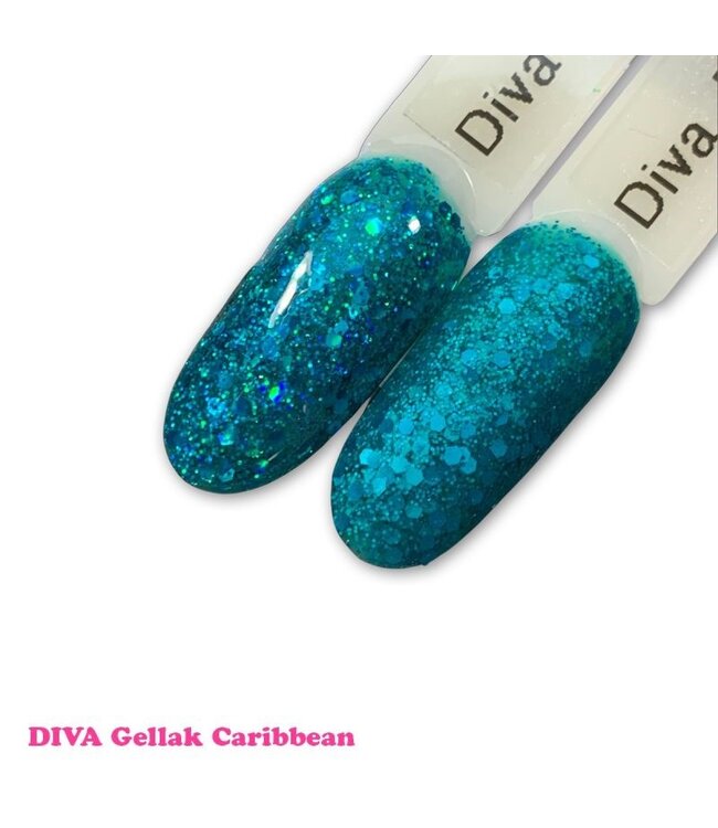 257 Gellak Caribbean 10 ml.