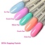 Set Gellak Popping Pastels 5 st. 10 ml.