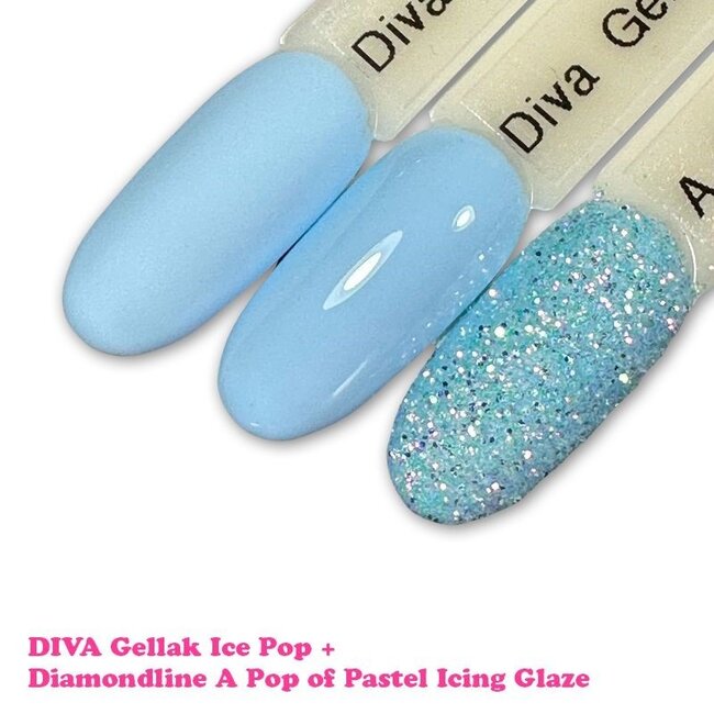 62 Gellak Ice Pop 10 ml.