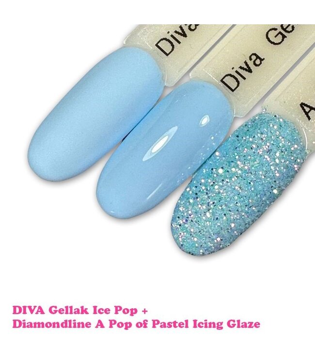 62 Gellak Ice Pop 10 ml.