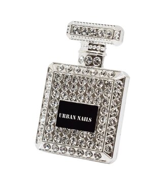 Urban Nails CarSentic Rhinestone Perfume Bottle