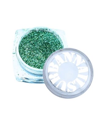 Urban Nails Biodegradable Diamond Line 07