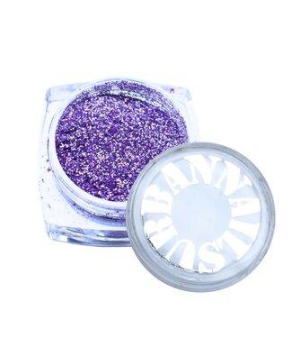 Urban Nails Biodegradable Diamond Line 10
