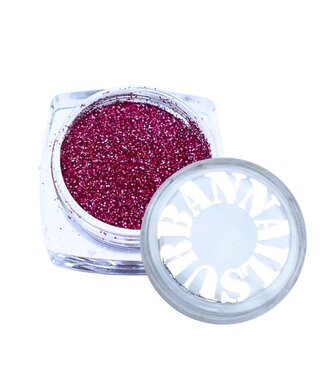 Urban Nails Biodegradable Diamond Line 12