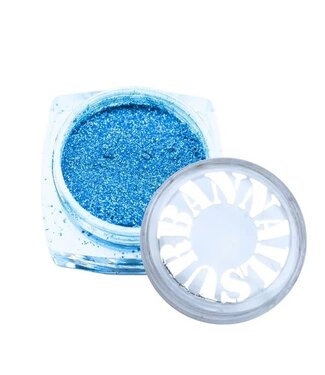 Urban Nails Biodegradable Glitter Dust 08