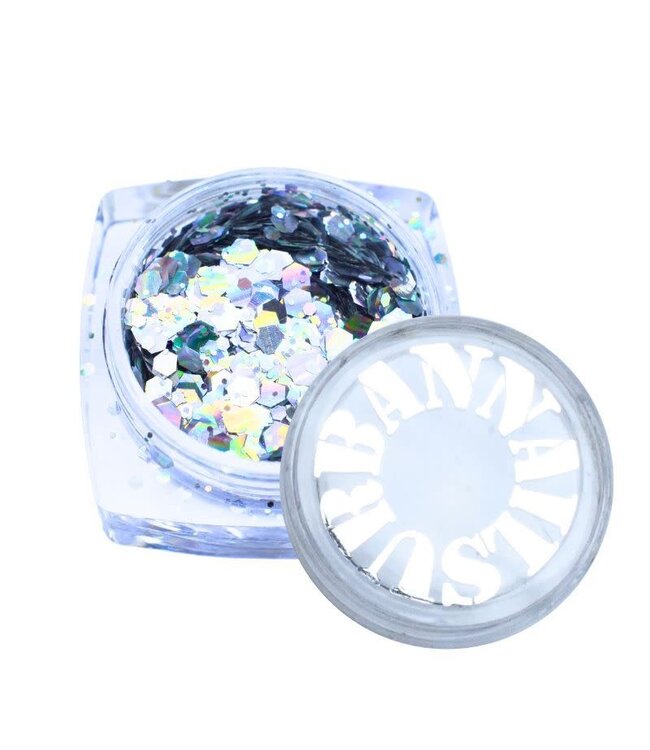 Biodegradable Glitter Line 01