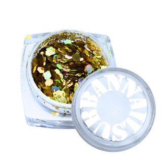 Urban Nails Biodegradable Glitter Line 03