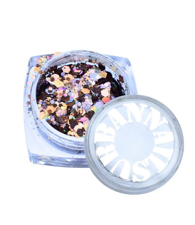 Biodegradable Glitter Line 04