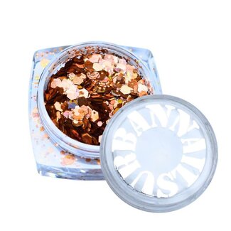 Urban Nails Biodegradable Glitter Line 05