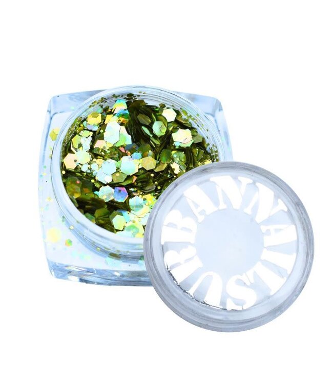 Biodegradable Glitter Line 06