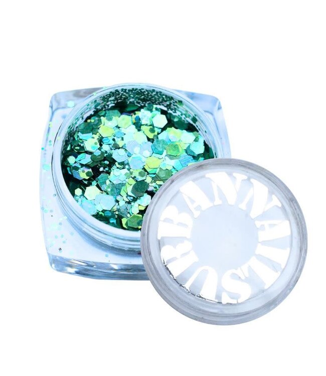 Biodegradable Glitter Line 07