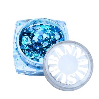Urban Nails Biodegradable Glitter Line 08
