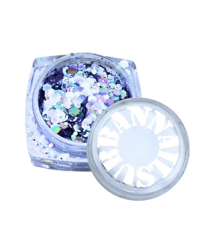 Biodegradable Glitter Line 09