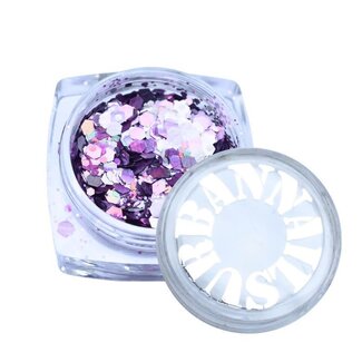 Urban Nails Biodegradable Glitter Line 10