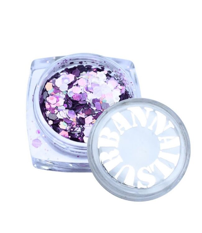 Biodegradable Glitter Line 10