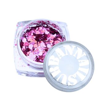 Urban Nails Biodegradable Glitter Line 11