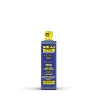 Barbicide Barbicide Desinfectievloeistof geconcentreerd 480 ml.