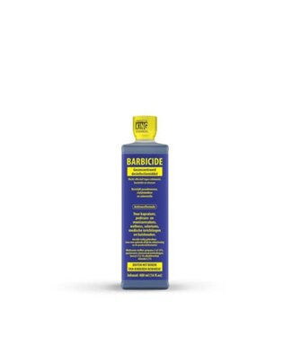 Barbicide Barbicide Desinfectievloeistof geconcentreerd 480 ml.