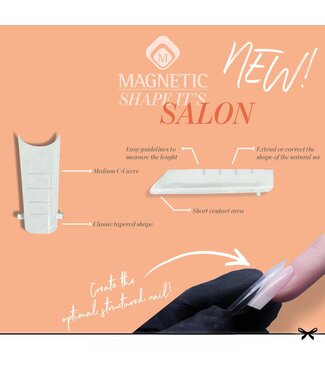 Magnetic Shape-It's Salon 120 st.