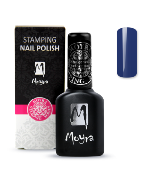 Moyra Smart Stempellak 10 Blue