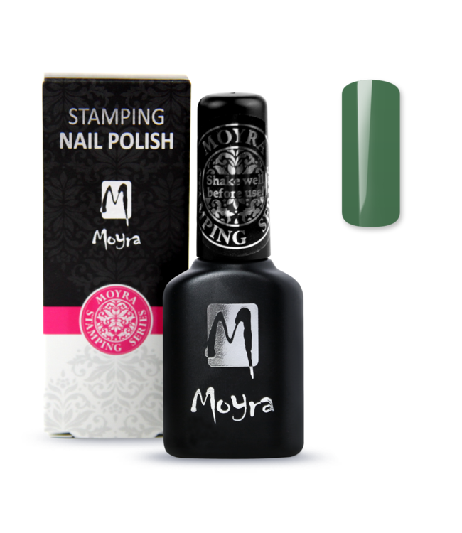 Smart Stempellak 11 Green