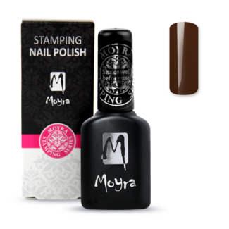 Moyra Smart Stempellak 12 Brown