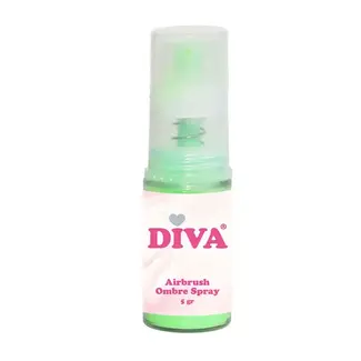 Diva Airbrush Ombre Spray 9 Green 5 gr.
