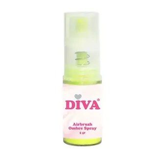 Diva Airbrush Ombre Spray 8 Yellow 5 gr.